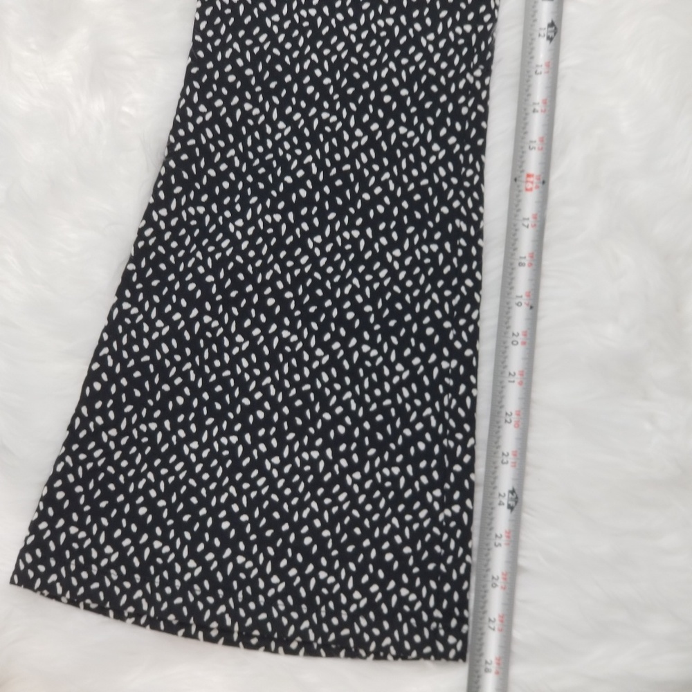 Olivia Crop Flax Flood Pants Lavendar main image 0